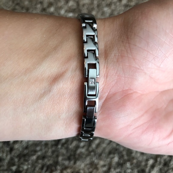 Anne Klein Two Tone Watch - Picture 6 of 11